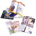 Color Booklet,Flyer,Magazine Printing for delicious food